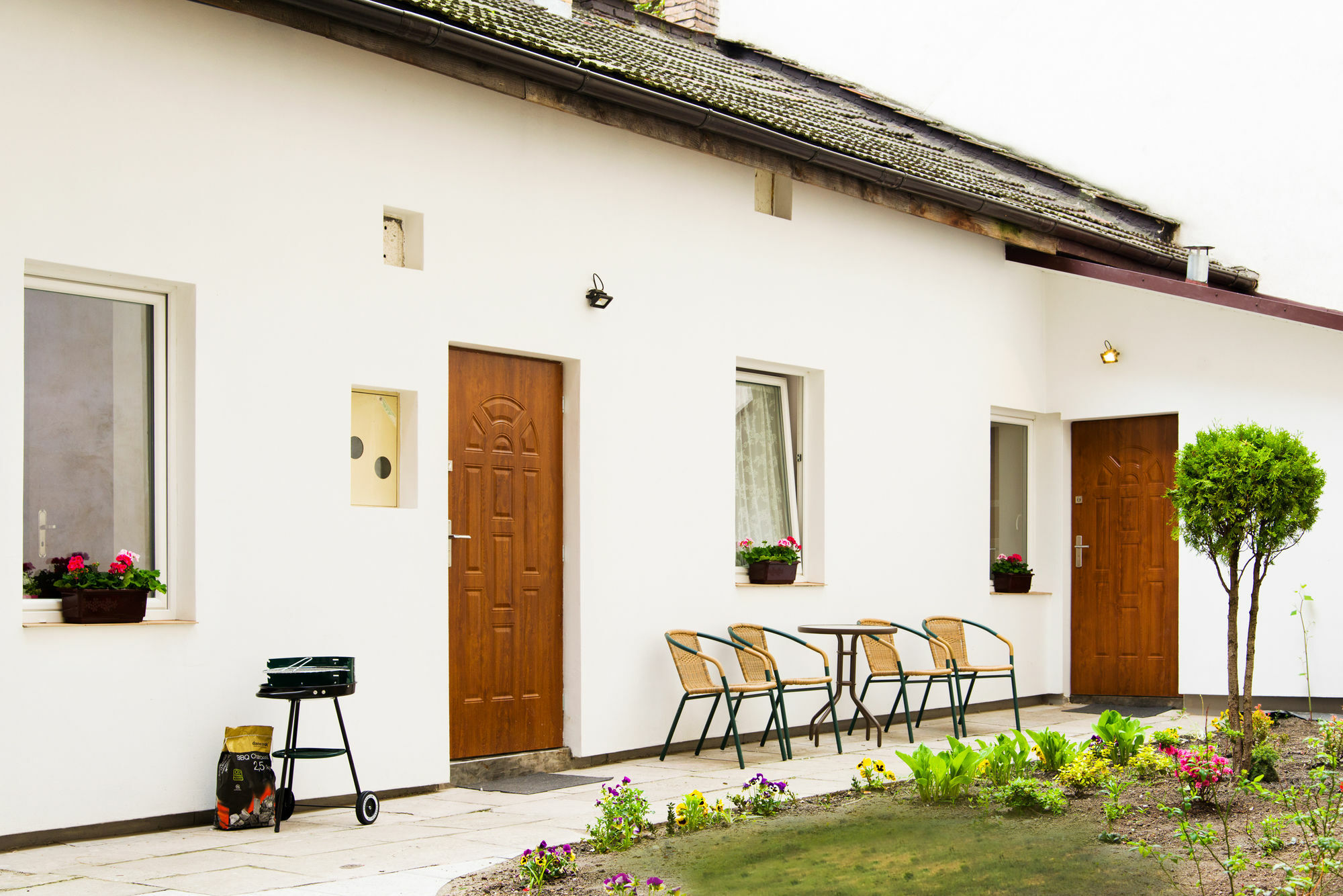 Berry Apartments II Krakow Dış mekan fotoğraf