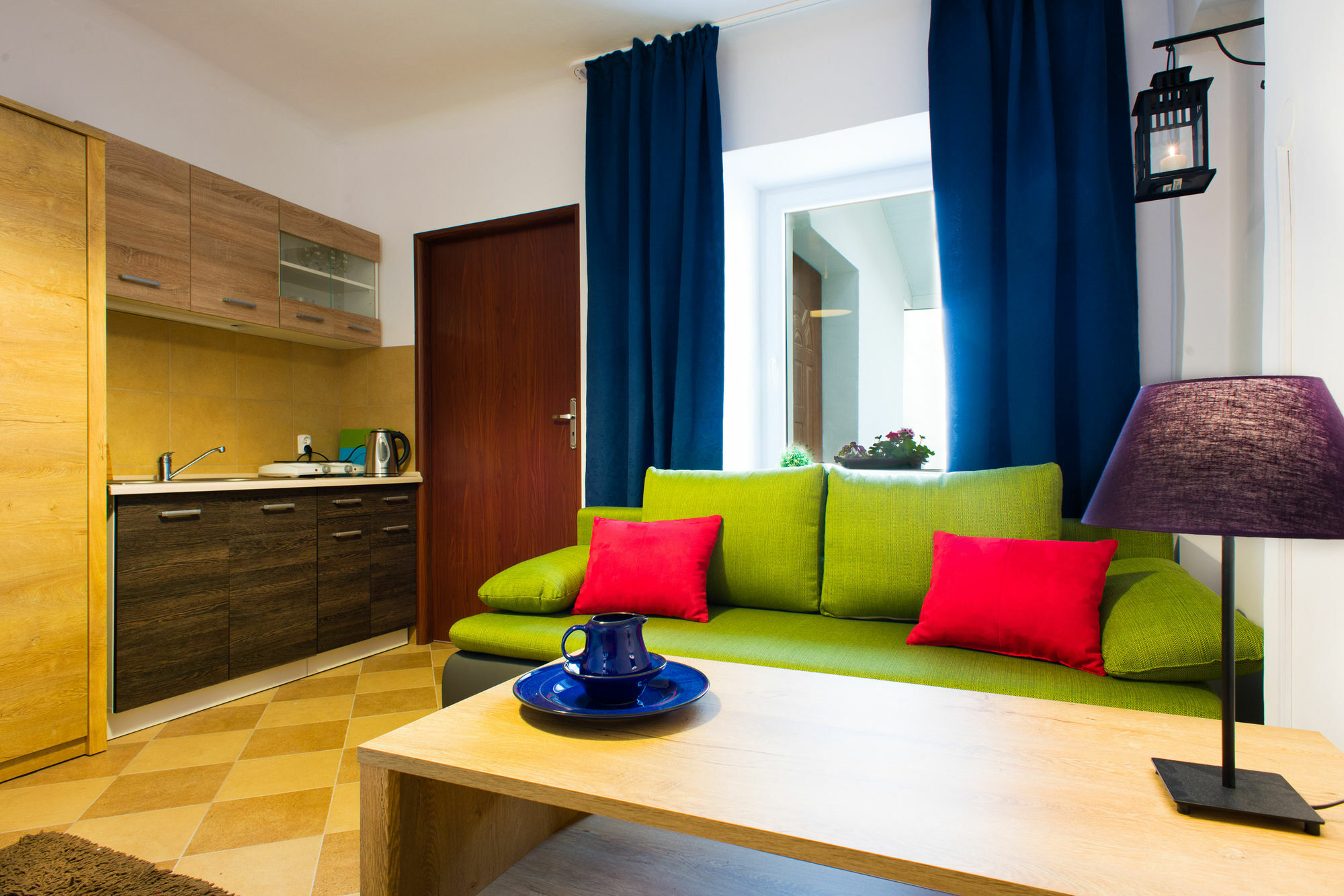 Berry Apartments II Krakow Dış mekan fotoğraf