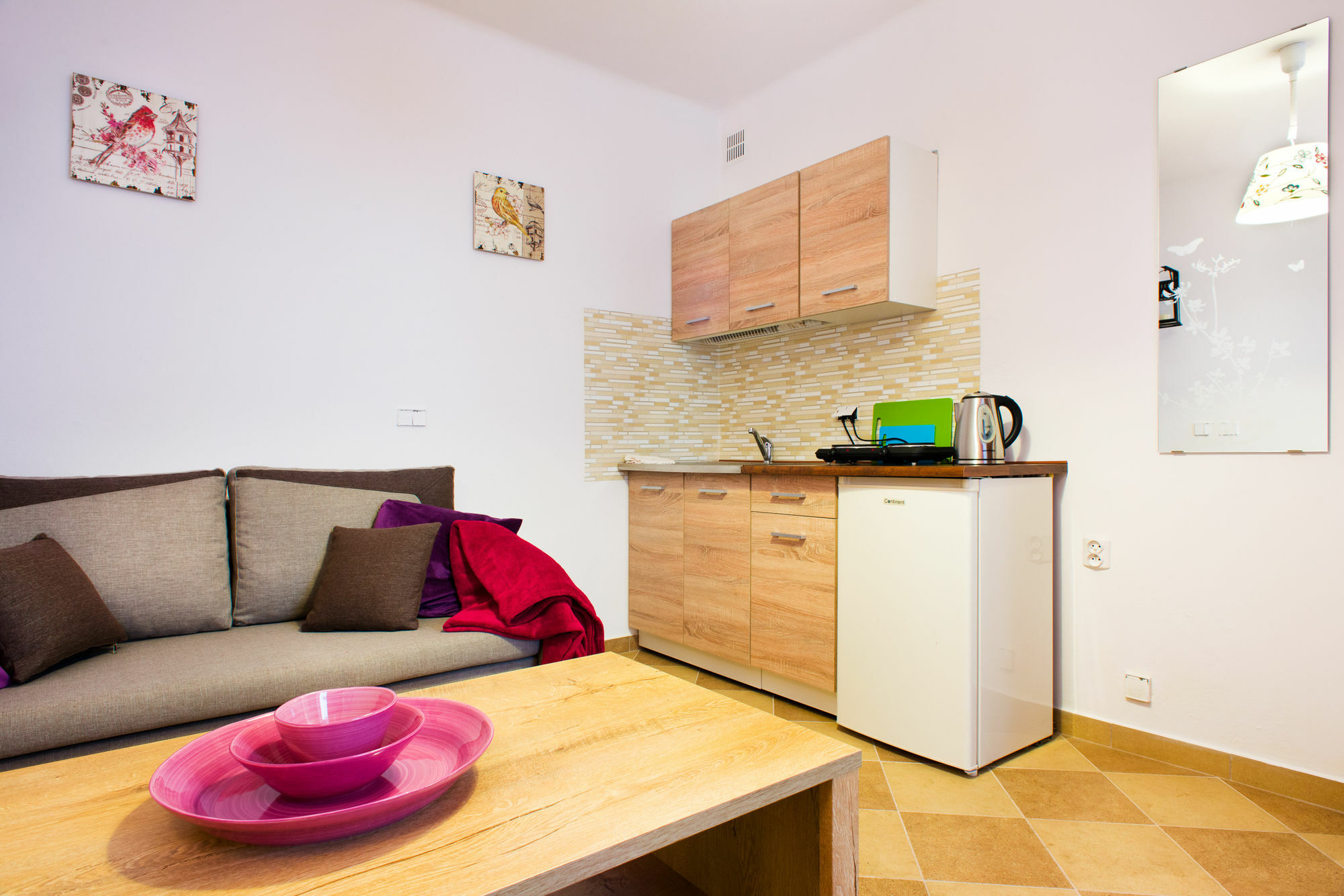 Berry Apartments II Krakow Dış mekan fotoğraf