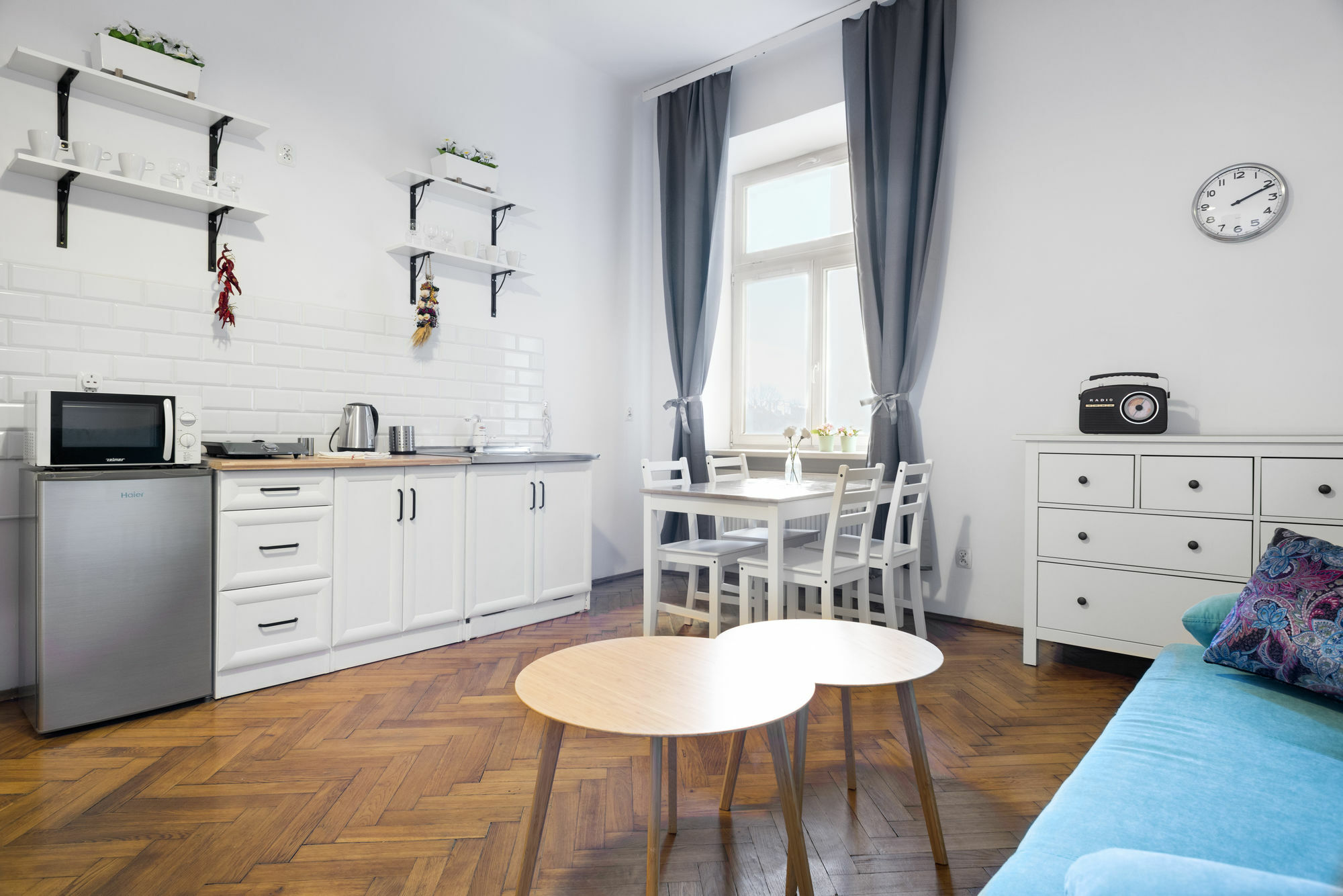 Berry Apartments II Krakow Dış mekan fotoğraf