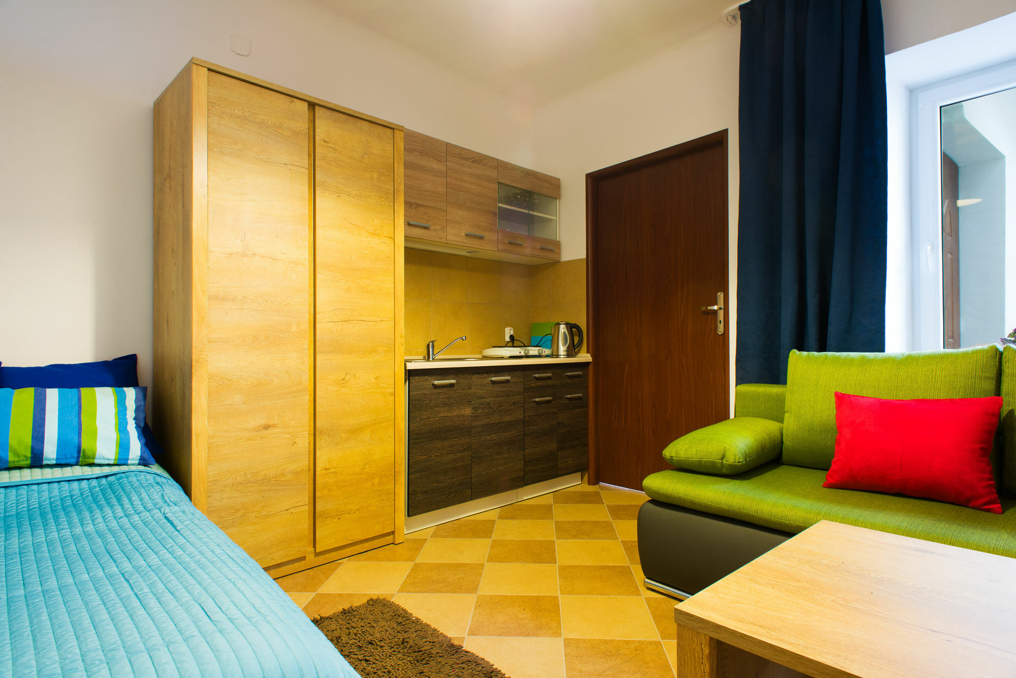 Berry Apartments II Krakow Dış mekan fotoğraf