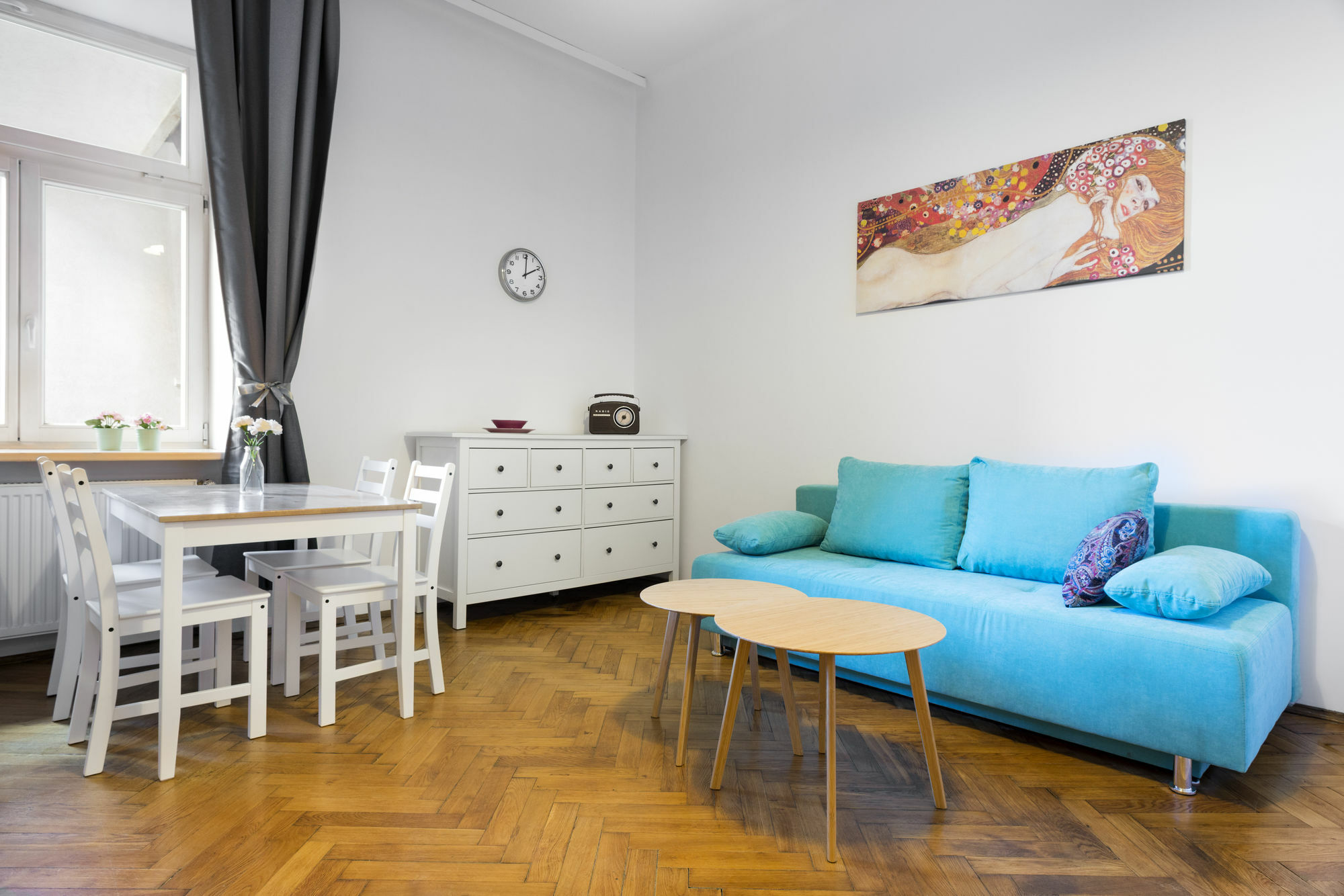 Berry Apartments II Krakow Dış mekan fotoğraf